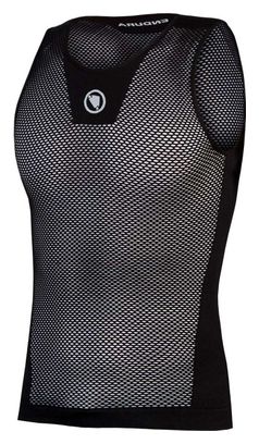 Endura Fishnet II Sleevesless Baselayer Black