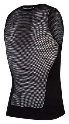 Endura Fishnet II Sleevesless Baselayer Black