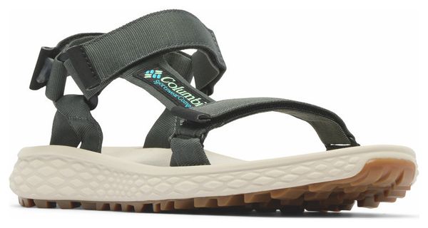 Sandali da trekking Columbia Konos Globertrot Grey Uomo