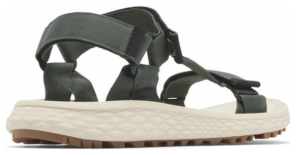 Sandali da trekking Columbia Konos Globertrot Grey Uomo