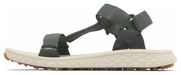 Sandali da trekking Columbia Konos Globertrot Grey Uomo