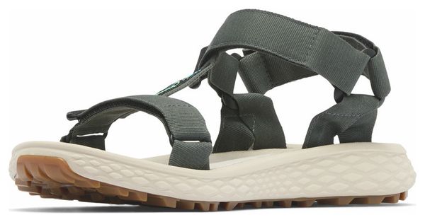Sandali da trekking Columbia Konos Globertrot Grey Uomo