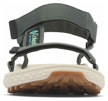Sandali da trekking Columbia Konos Globertrot Grey Uomo