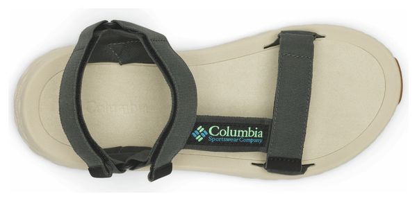 Sandali da trekking Columbia Konos Globertrot Grey Uomo