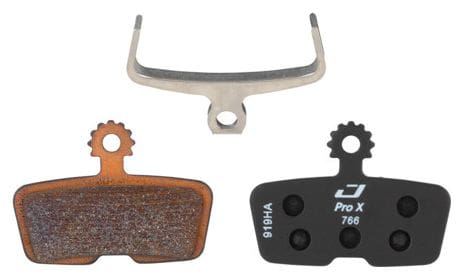 Plaquette de frein Jagwire Pro Extreme Sintered Disc Brake Pad SRAM Code