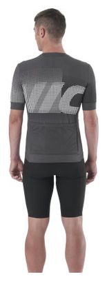 Mavic Aksium Graphic Heren Trui Korte Mouw Grijs