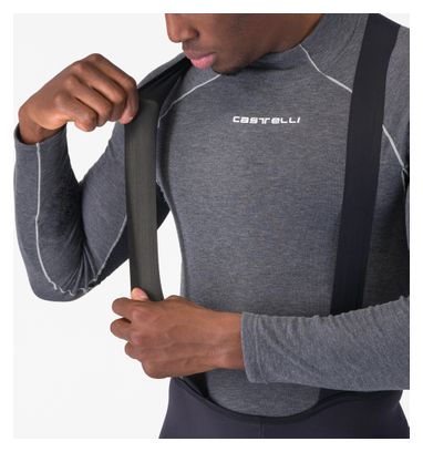Castelli Polare 4 Men's Bib Tight Black 
