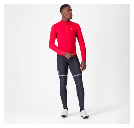 Castelli Polare 4 Men's Bib Tight Black | Alltricks.com