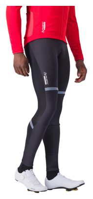 Castelli Polare 4 Men's Bib Tight Black | Alltricks.com