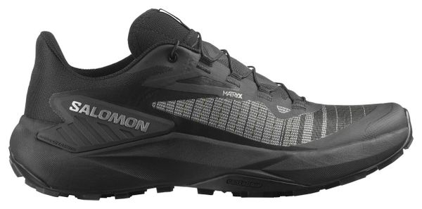 Chaussures Trail Salomon Genesis Noir Homme