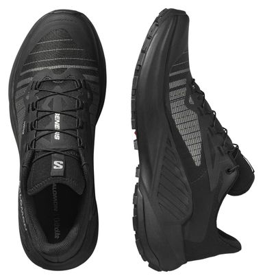 Chaussures Trail Salomon Genesis Noir Homme