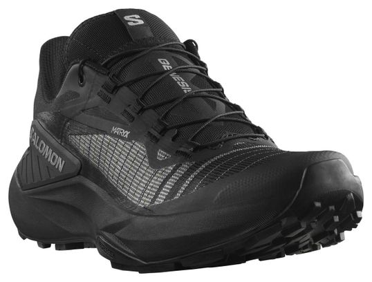 Chaussures Trail Salomon Genesis Noir Homme