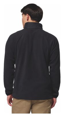Columbia Giacca in pile Fast Trek Nero