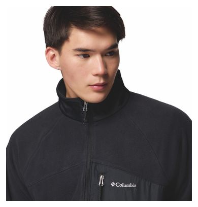 Columbia Giacca in pile Fast Trek Nero