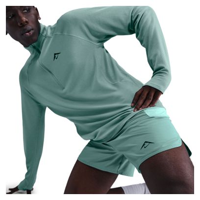 Nike Trail Second Sunrise 5in Shorts Grün Männlich