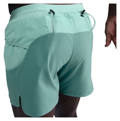 Nike Trail Second Sunrise 5in Shorts Grün Männlich