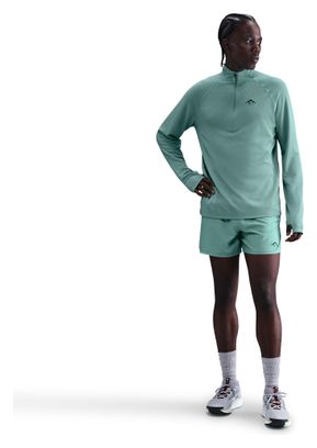 Nike Trail Second Sunrise 5in Shorts Grün Männlich