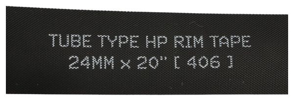 Fond de jante HP Pride 20 Pro 406-24 Noir Schrader
