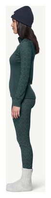 Devold Duo Active Merino 205 Jersey voor dames Groen