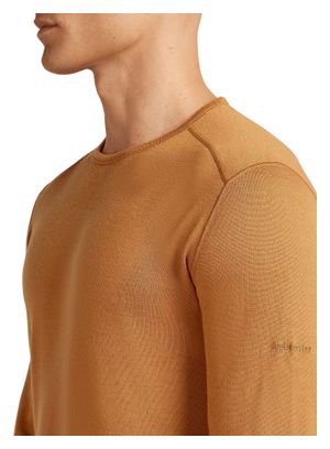Giacca da uomo Icebreaker Merino 260 Tech Brown