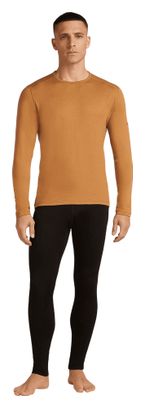 Giacca da uomo Icebreaker Merino 260 Tech Brown