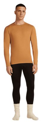 Giacca da uomo Icebreaker Merino 260 Tech Brown