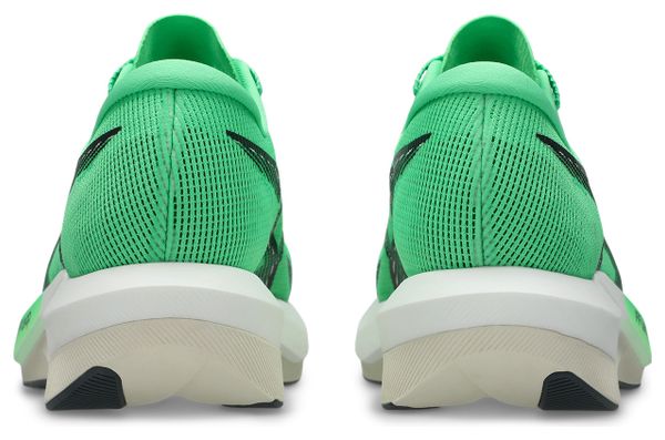 Asics Magic Speed 5 Green Running Shoes Unisex | Alltricks.com