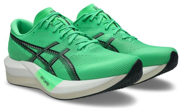 Asics Magic Speed 5 Green Running Shoes Unisex | Alltricks.com