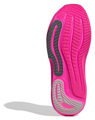 Zapatillas de running adidas Supernova Rise 3 Rosa/Gris Hombre