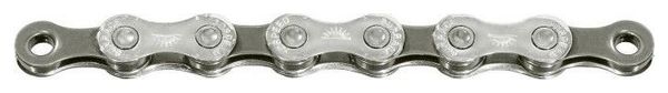 SunRace Chaîne de vélo 8 Speed Cnm84 - Argent