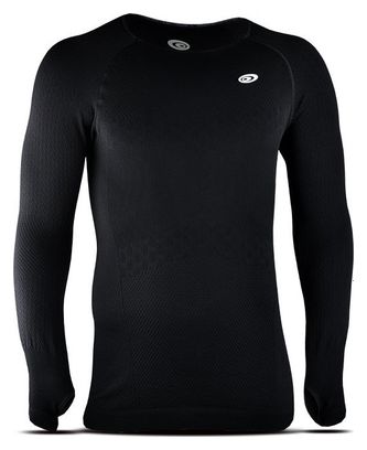 BV Sport R-Tech Evo 2 Long Sleeve Jersey Zwart