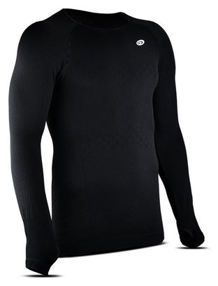 BV Sport R-Tech Evo 2 Long Sleeve Jersey Zwart