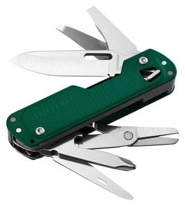 Couteau Multifonctions FREE™ T4 12 Outils en 1 - LEATHERMAN