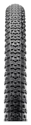 Maxxis Rambler 700 mm Gravel Tire Tubeless Ready Folding Exo Protection Dual Compound Tan E-25