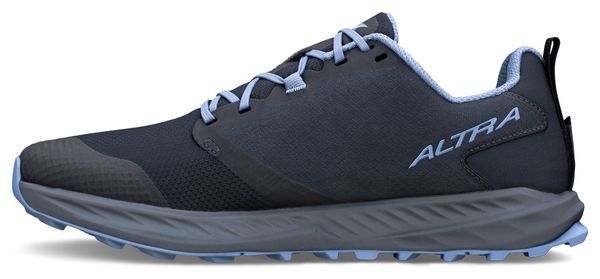 Scarpe da trail Altra Superior 7 Nero/Blu da donna