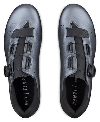 Chaussures Route 2020 FIZIK Tempo Overcurve R5 Gun Metal 46