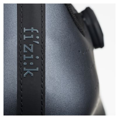 2020 FIZIK Tempo Overcurve R5 Gun Metal Road Shoes 46
