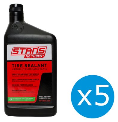 Preventive NOTUBES Puncture 1L X5
