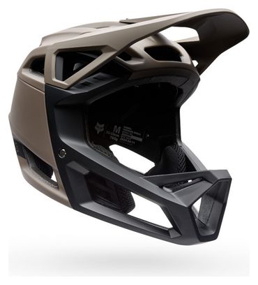 Casque Intégral Fox Proframe Solid Beige