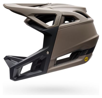 Casque Intégral Fox Proframe Solid Beige