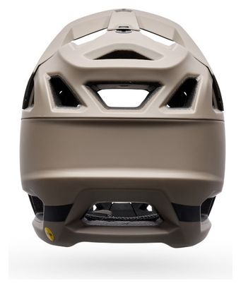 Casque Intégral Fox Proframe Solid Beige
