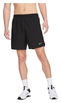 Nike Dri-Fit Challenger 7in Shorts Black