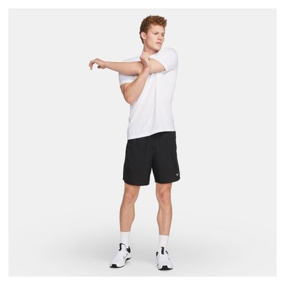 Nike Dri-Fit Challenger Shorts 7in Schwarz