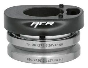FSA NO.55R 1.5" ACR 3 mm Tapered Headset, Matte Black