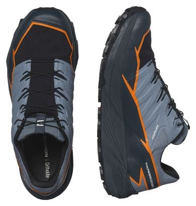 Salomon Thundercross Gore-Tex <p>Trailrunning-Schuhe</p>Grau/Orange