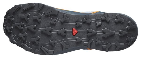 Salomon Thundercross Gore-Tex Trail Shoes Grey/Orange
