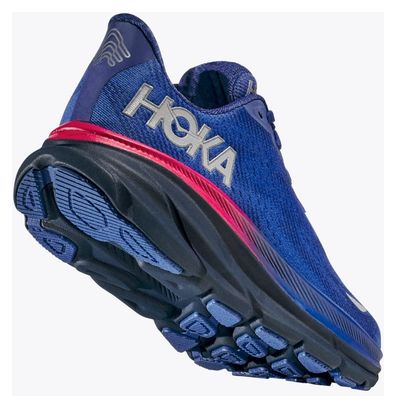 Hoka Clifton 9 GTX Zapatillas Running Mujer Azul