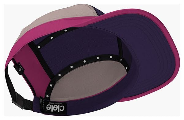 Casquette Unisexe Ciele GOCap C Plus Box Violet/Rose