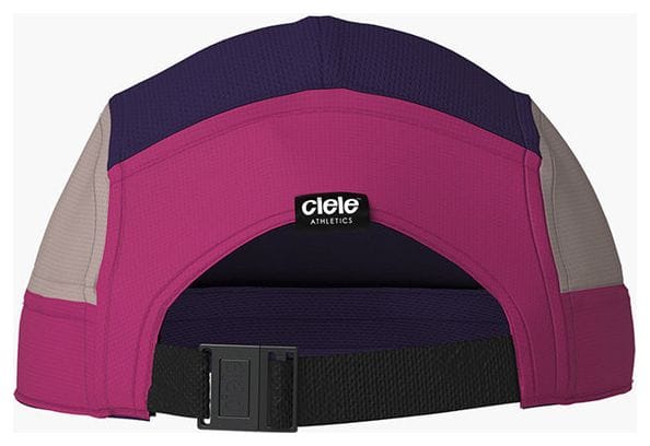 Casquette Unisexe Ciele GOCap C Plus Box Violet/Rose