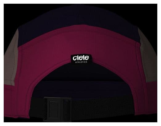 Casquette Unisexe Ciele GOCap C Plus Box Violet/Rose